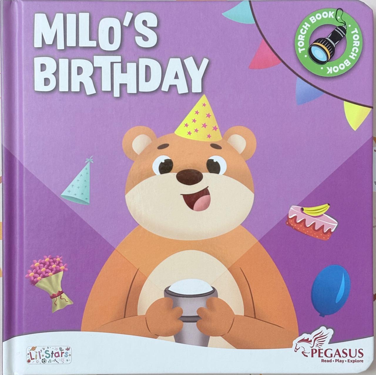 Birthday Cake